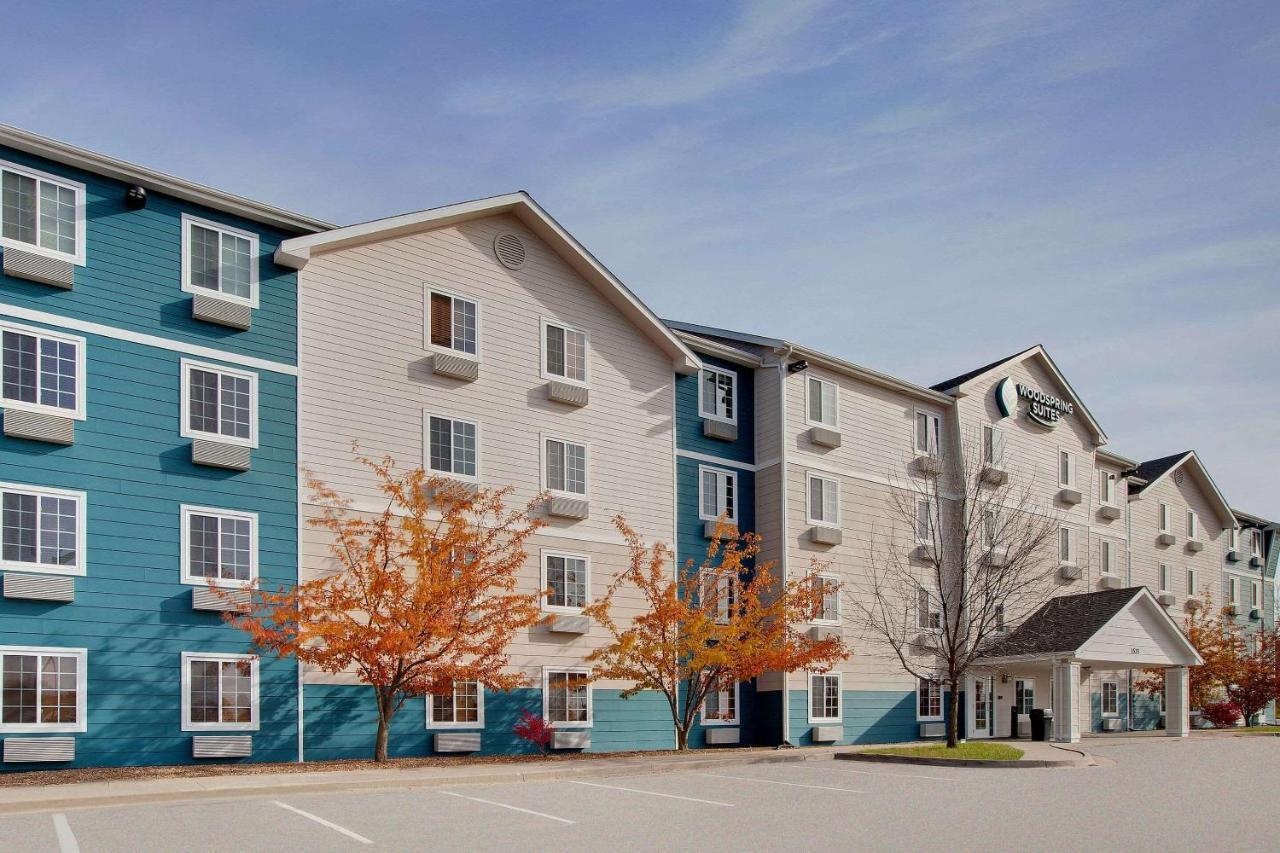 Woodspring Hotel