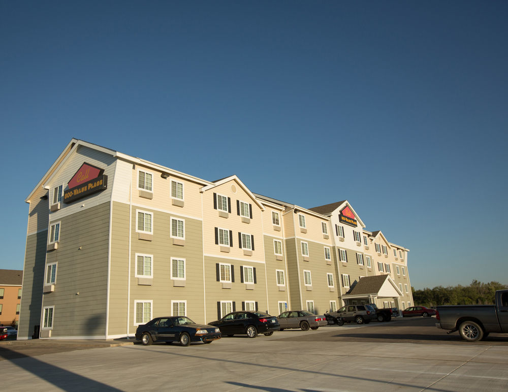 Hotel Woodspring Council Bluffs